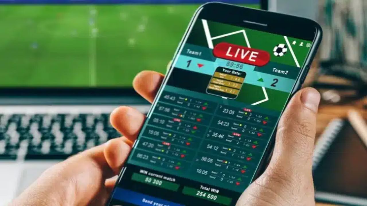 Avantages des paris sportifs en direct