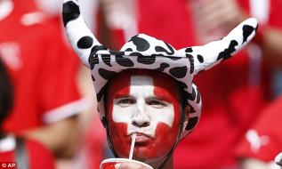 Supporter suisse