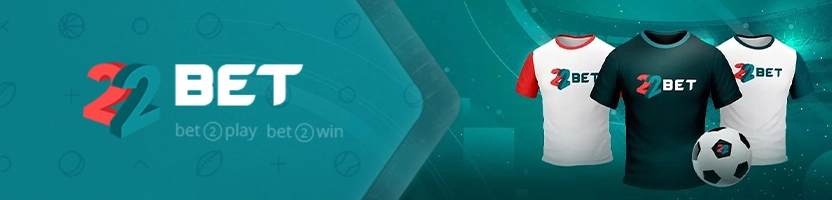 jouez et gagnez sur 22bet